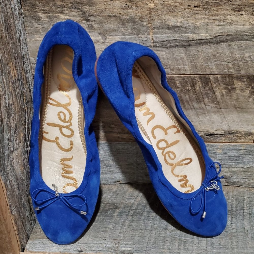 Sam Edelman ‘Felicia’ Flats
